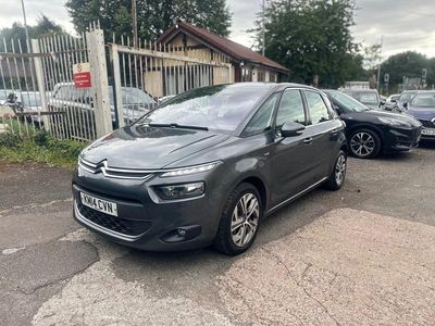 Citroën C4 Picasso