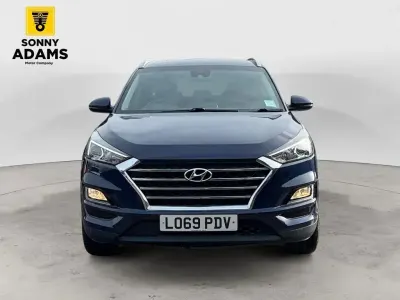 Used Hyundai Tucson