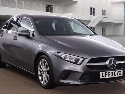 Used 2020 Mercedes A180 Hatchback | £11,790 (Good price)