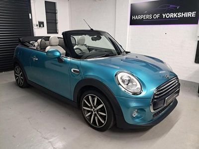 Mini Cooper Cabriolet