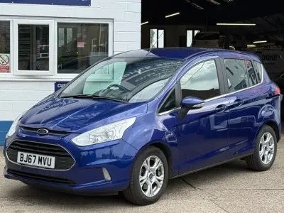 Used Ford B-MAX