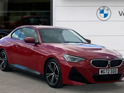 Used BMW 220 M Sport 184 HP (135 kW) 2026 Coupe