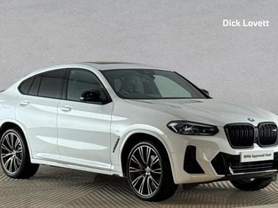 Used BMW X4