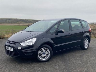 used Ford S-MAX 1.6 TDCi Zetec 5dr [Start Stop]