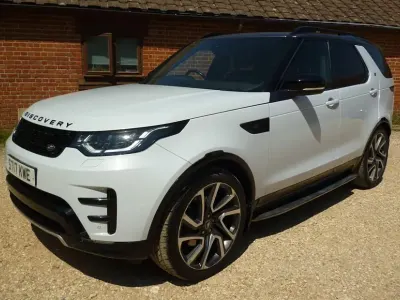 Used Land Rover Discovery HSE 258 HP (189 kW) 2017 SUV