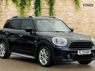 Mini Cooper Countryman