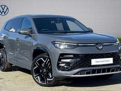 Used VW Tayron R-line 204 HP (150 kW) 2025 Grey SUV
