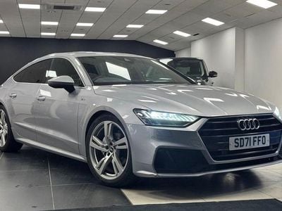 Audi A7 Sportback