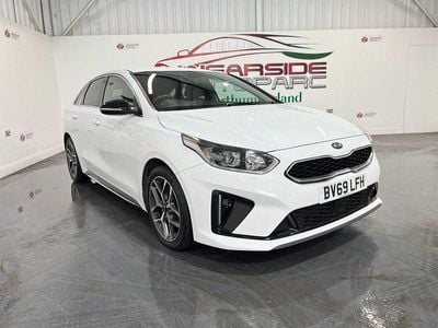 Kia ProCeed
