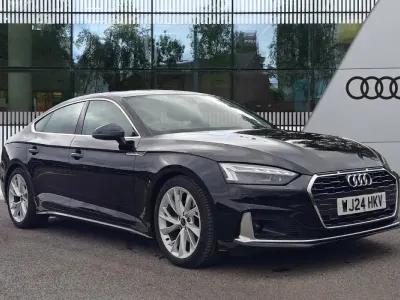 Usado Audi A5 Sportback