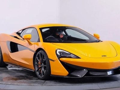 Used 2018 McLaren 570S Coupe | £87,000 (Expensive)