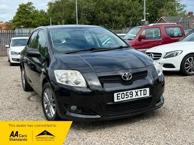 Used Toyota Auris