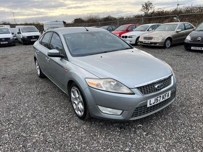 used Ford Mondeo 2.0 TDCi Titanium X