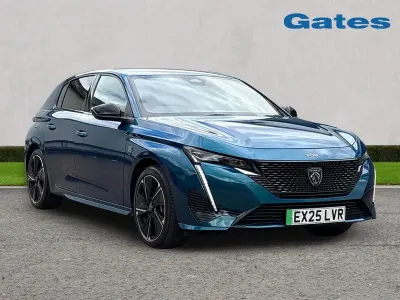 Used Peugeot e-308