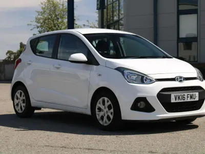 Used Hyundai i10