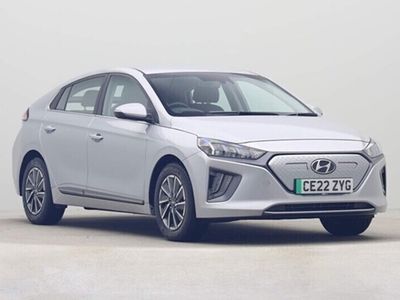 used Hyundai Ioniq Electric Hatchback (2022/22)Premium Electric auto 5d