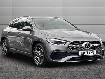Mercedes GLA250