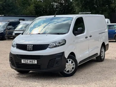 Used Fiat Scudo