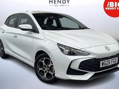 Used 2025 MG MG3 SE Hatchback | £14,408 (Good price)