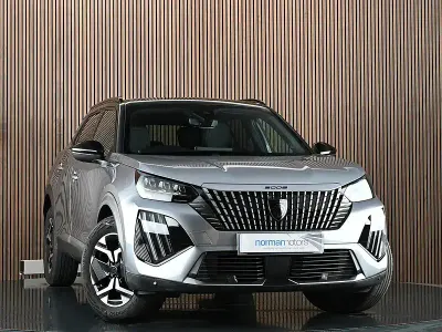 Used Peugeot 2008 GTi 145 HP (106 kW) 2024 Grey SUV