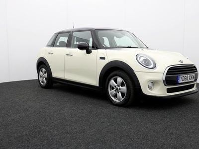 used Mini Cooper Hatch 2018 | 1.5Euro 6 (s/s) 5dr