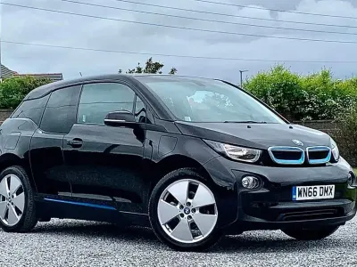 Used BMW i3 2016 Hatchback