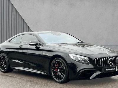 Mercedes S63 AMG