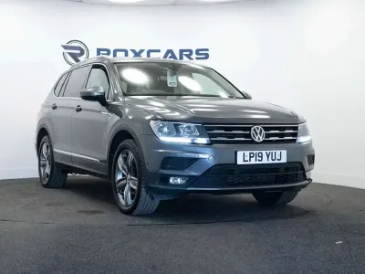 Used VW Tiguan