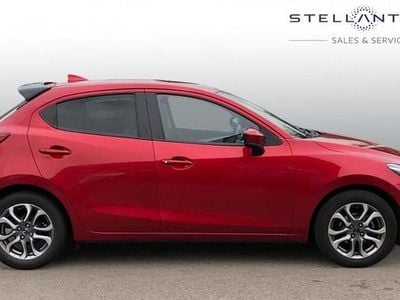Used Mazda 2 Inclusive 89 HP (65 kW) 2019 Red