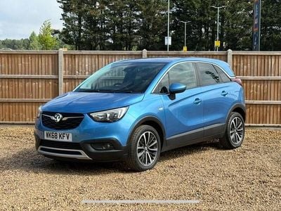 Vauxhall Crossland X