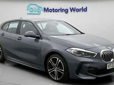 Used BMW 118 M Sport 136 HP (100 kW) 2024 Hatchback