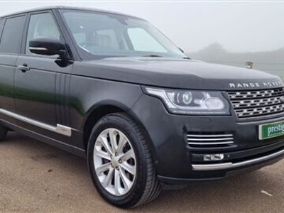 used Land Rover Range Rover Estate