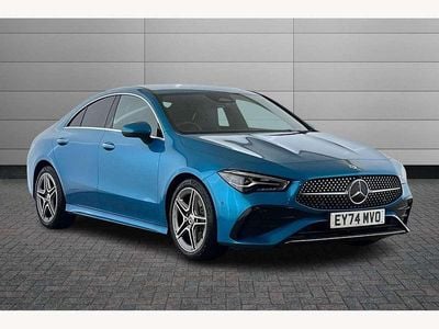 Mercedes CLA200