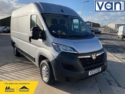 Vauxhall Movano