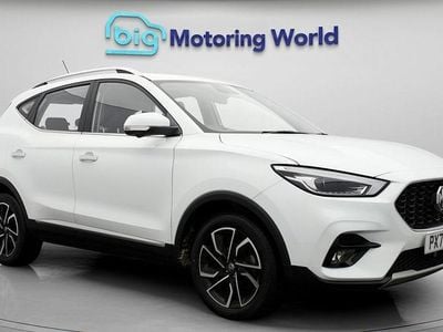 Used 2024 MG ZS Exclusive Hatchback | £10,800 (Good price)