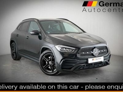 Mercedes GLA180