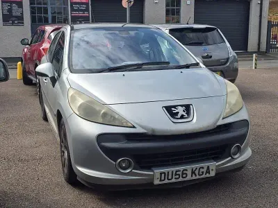 Used Peugeot 207