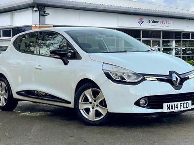 used Renault Clio 1.5TD Dynamique (MediaNav)(s/s)