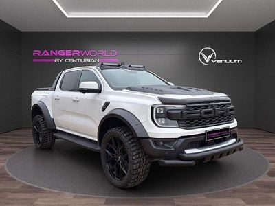 Used Ford Ranger Raptor 2024 White Pickup