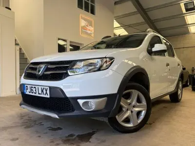 Used Dacia Sandero Lauréate 2013