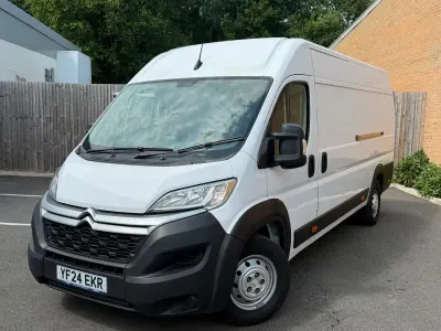 Used Citroën Relay