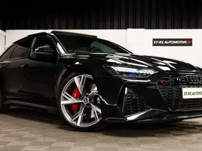 Used Audi RS6