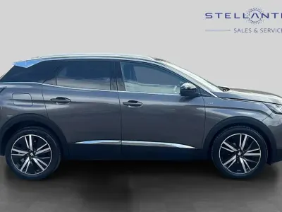 Used Peugeot 3008 Premium 129 HP (94 kW) 2023 Grey SUV