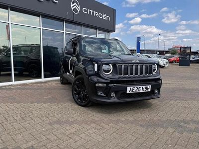 Other New 2025 Jeep Renegade Altitude SUV | £25,990 (Fair price)