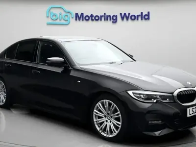 Used BMW 320 M Sport 184 HP (135 kW) 2022 Sedan