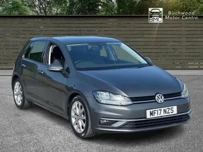 Used VW Golf VII