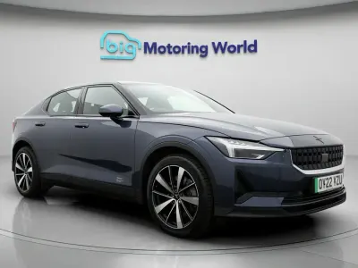 Usado Polestar 2 Standard Range Single Motor 164 kW (224 CV) 2022 Azul Utilitario
