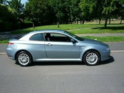Used Alfa Romeo GT 2006 Coupe