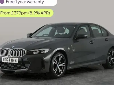Used BMW 330e