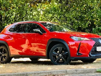 Used Lexus UX